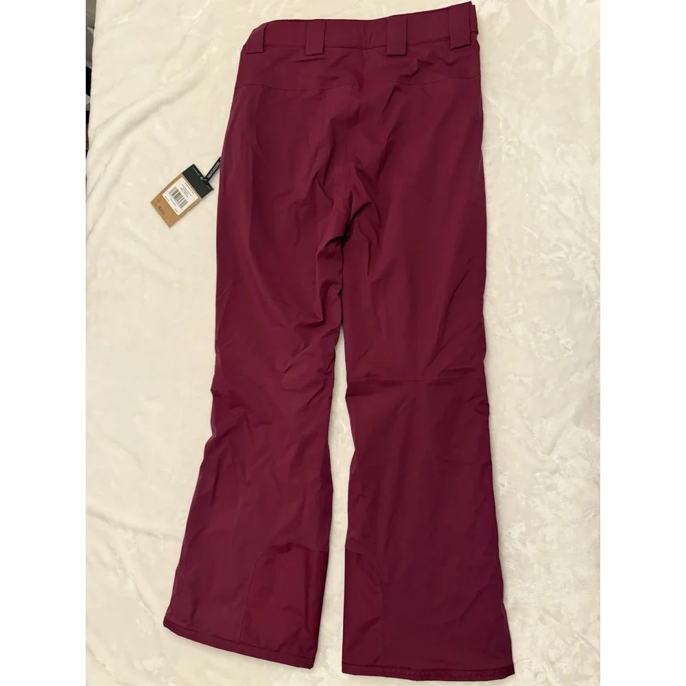 The North Face Freedom Snow‎ Pants Mens Small Boysenberry DryVent NF0A82VWI0H